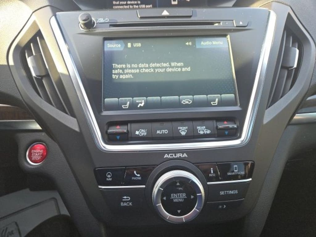 Used 2018 Acura MDX V6 SH-AWD with Technology Package SUV