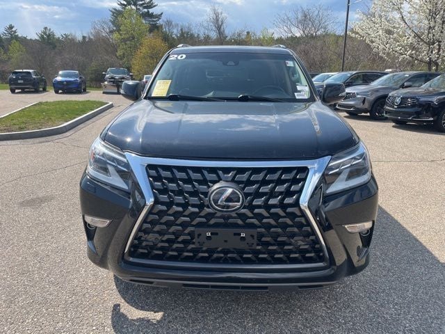 2020 Lexus GX PREMIUM - Photo 8