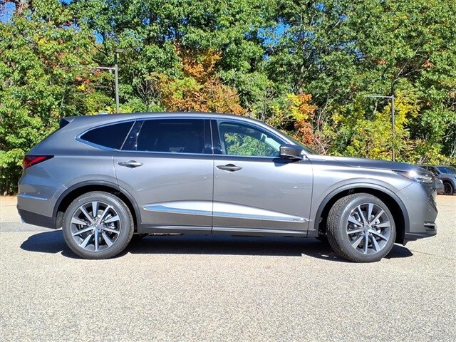 2026 Acura MDX SH-AWD Technology photo 3