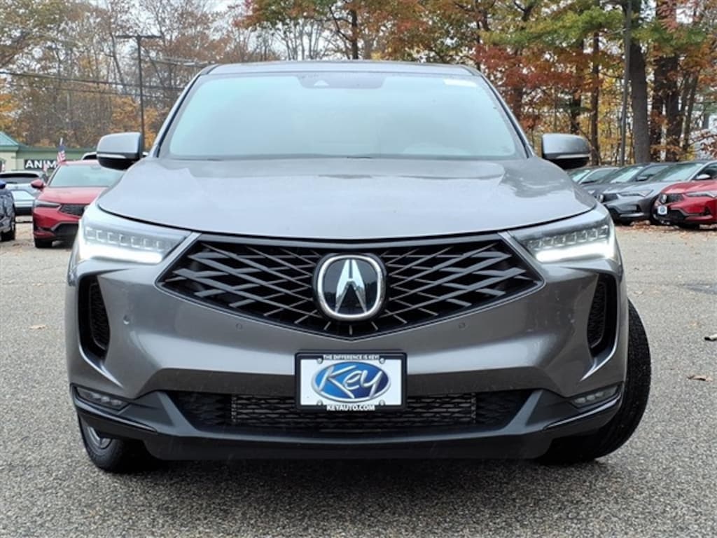 New 2025 Acura RDX A-Spec Package SUV