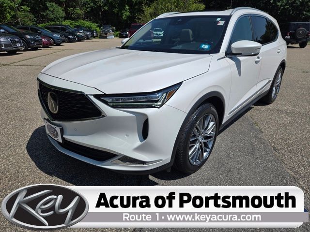 2024 Acura MDX