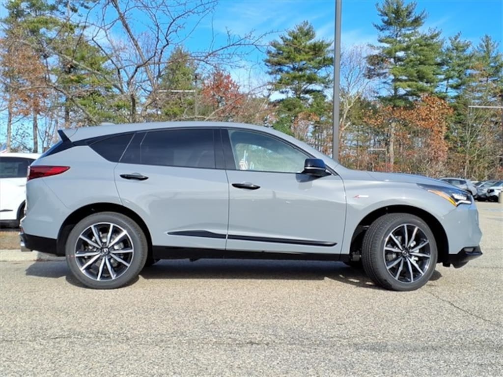 New 2026 Acura RDX A-Spec Advance Package SUV