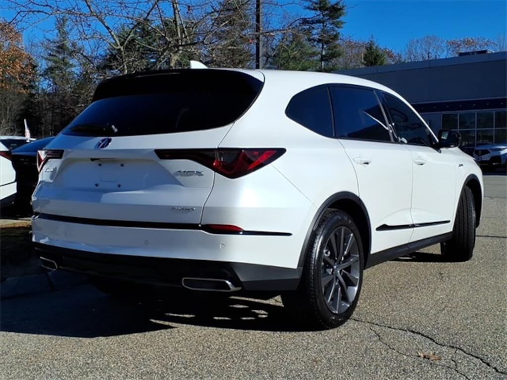 New 2026 Acura MDX A-Spec SUV