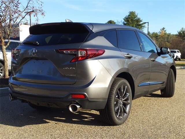 2025 Acura RDX A-Spec photo 2