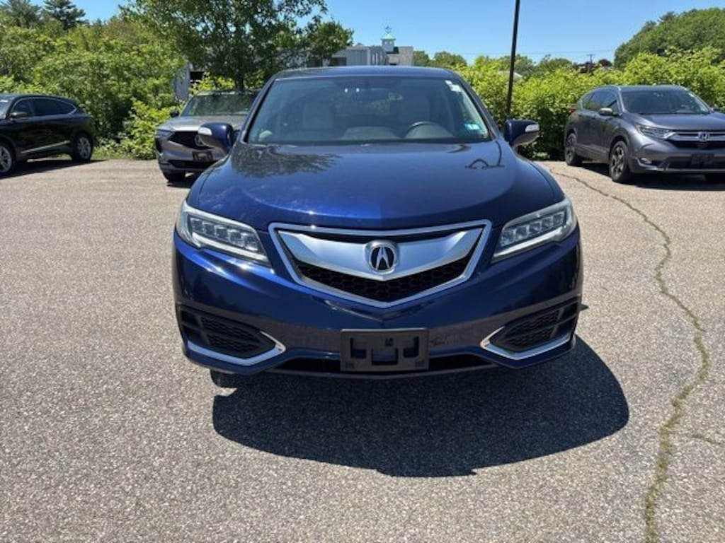 Used 2016 Acura RDX Base w/Technology SUV