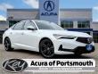 Certified 2023 Acura Integra A-Spec Tech Package Hatchback