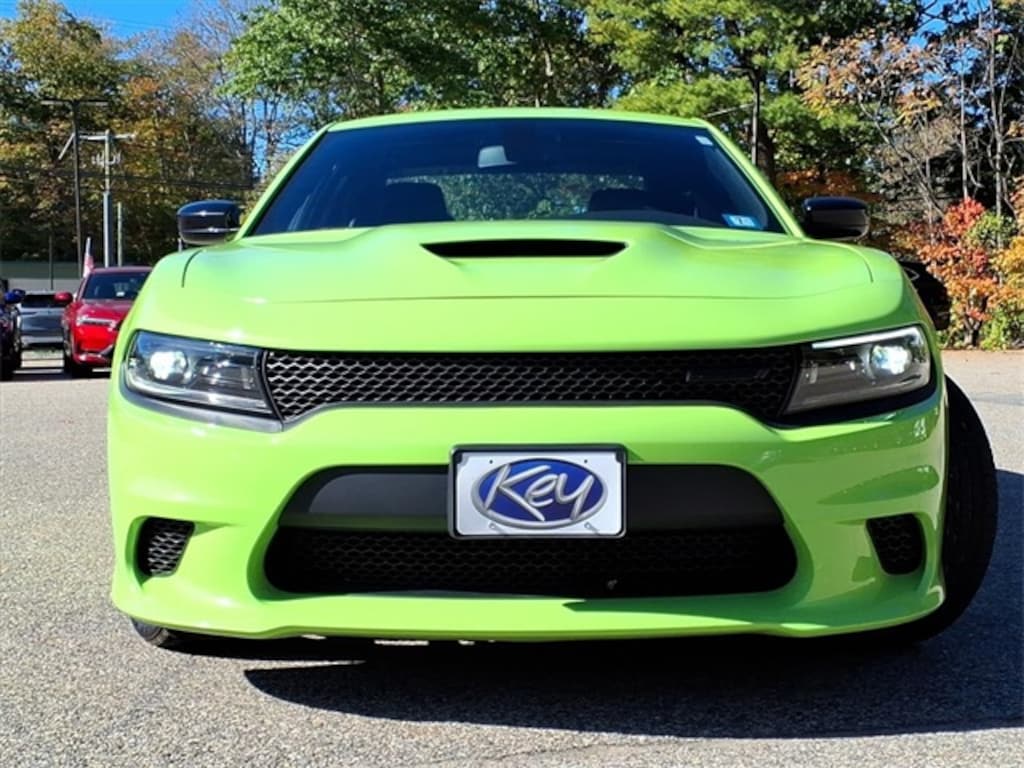 Used 2023 Dodge Charger R/T Sedan