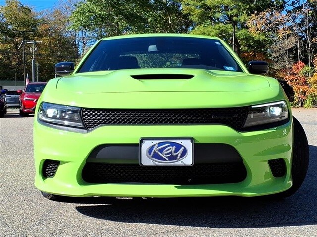 2023 Dodge Charger R/T photo 2