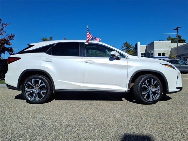 2018 Lexus RX 350 photo 2