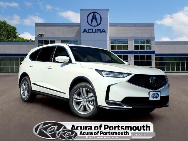 2026 Acura MDX