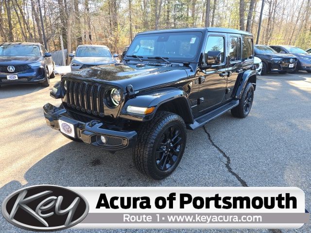 2023 Jeep Wrangler SUV 