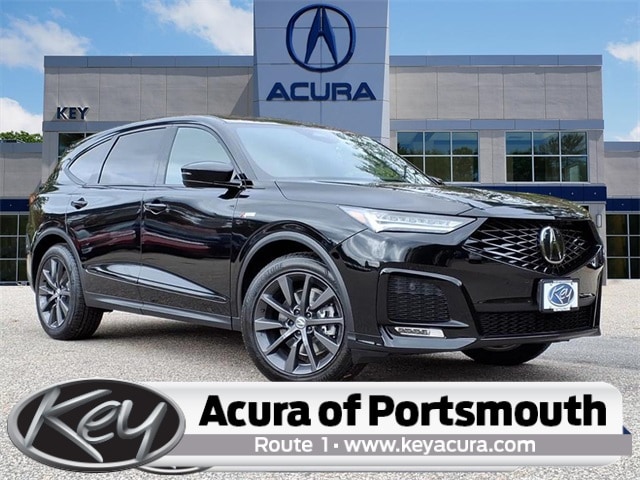 2026 Acura MDX A-Spec Package's photo