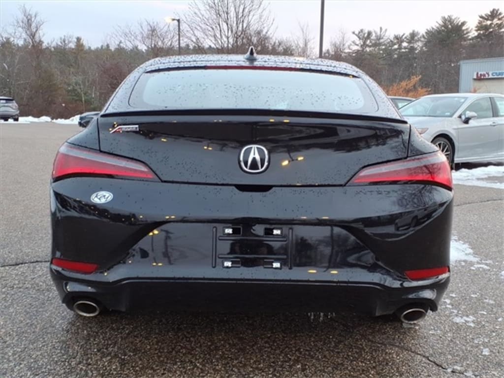 Used 2023 Acura Integra A-Spec Package Hatchback