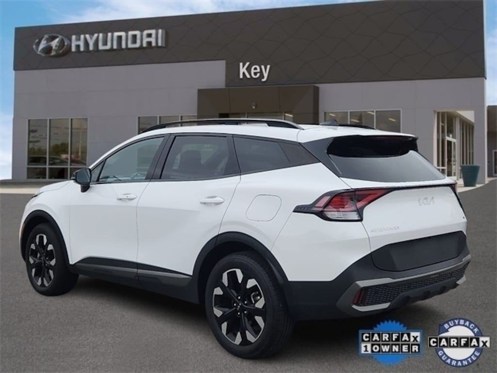 Used 2023 Kia Sportage X-Line SUV