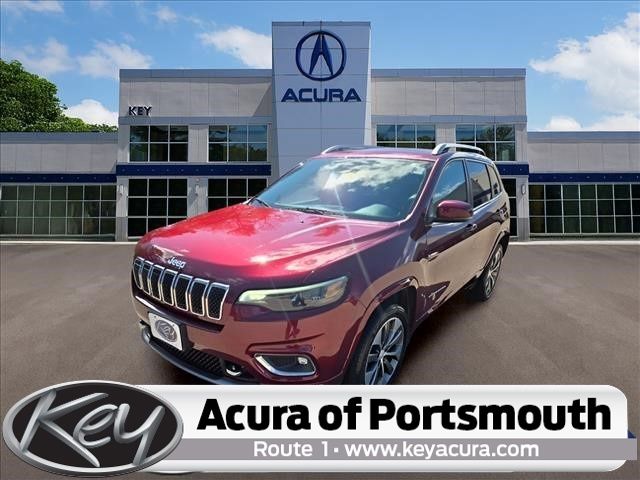 2019 Jeep Cherokee Overland 4X4's photo