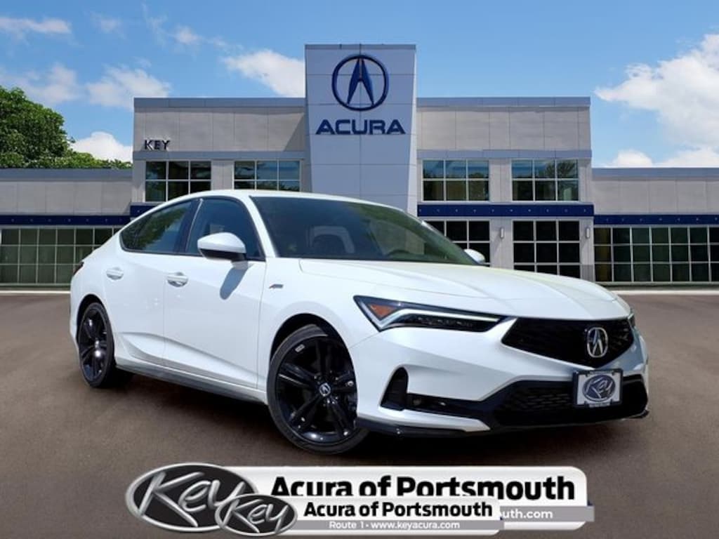 New 2026 Acura Integra A-Spec Package Hatchback
