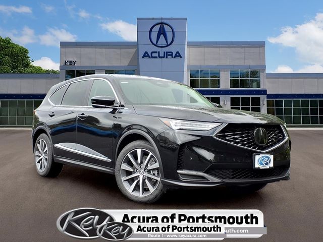 2026 Acura MDX