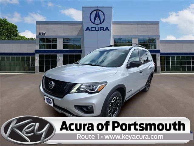 2020 Nissan Pathfinder
