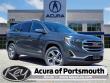 Used 2021 GMC Terrain SLT SUV