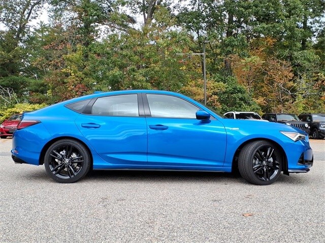 2026 Acura Integra A-Spec photo 3