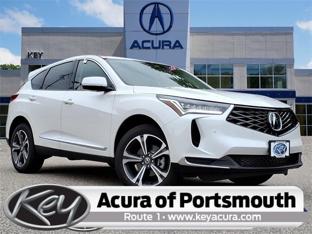 2025 Acura RDX Technology Package's photo