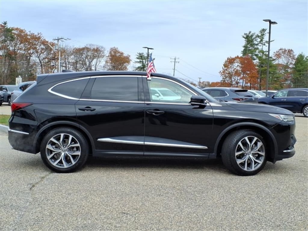 Used 2023 Acura MDX SH-AWD Technology Package SUV