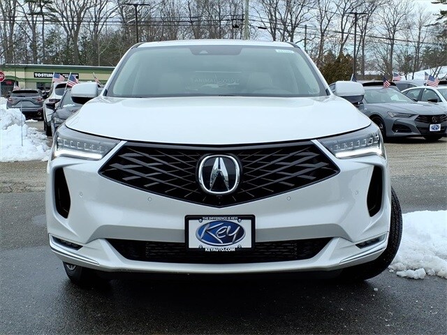 2026 Acura RDX Advance photo 2