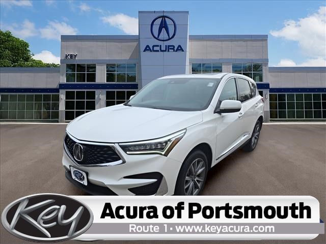 2019 Acura RDX Technology Package SH-AWD's photo