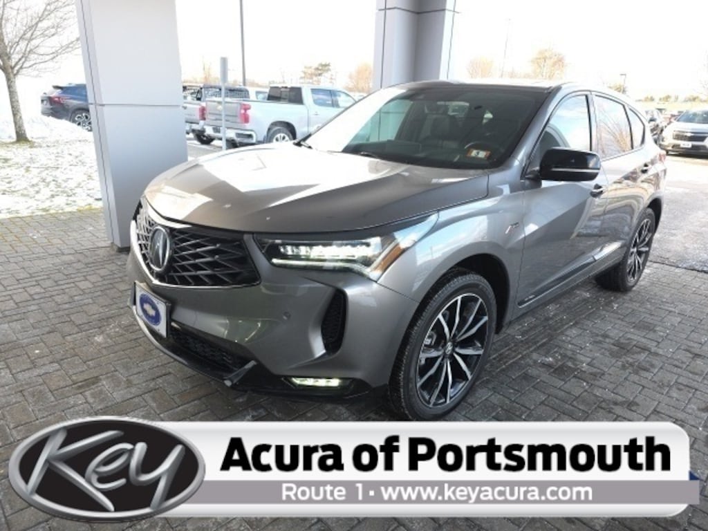 Used 2025 Acura RDX A-Spec Advance Package SUV