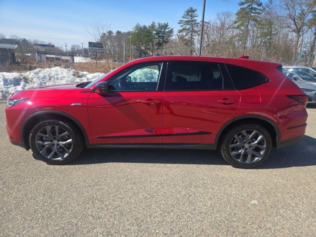 Used 2023 Acura MDX SH-AWD A-Spec Package SUV