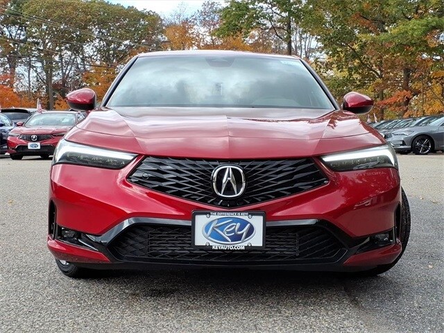 2025 Acura Integra A-Spec photo 2