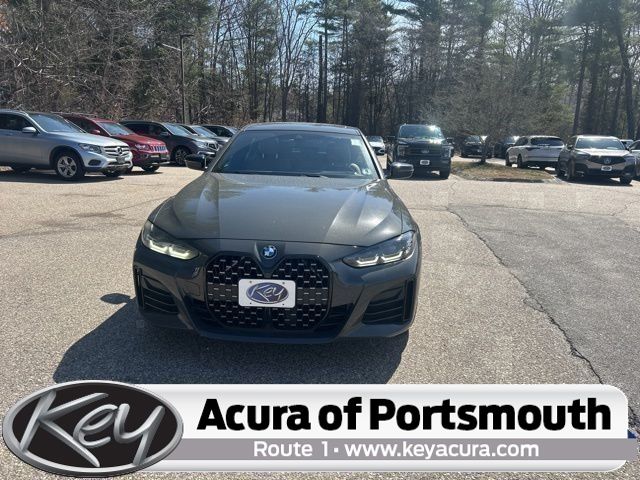 2024 BMW 4 Series 430i