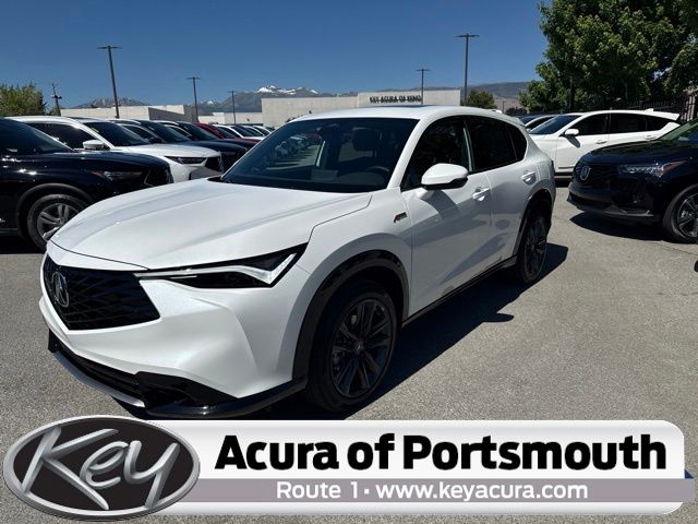 2026 Acura ADX