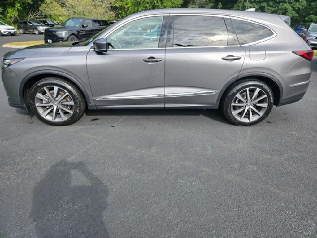 Used 2025 Acura MDX SH-AWD Technology Package SUV