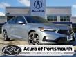 Used 2023 Acura Integra A-Spec Tech Package Hatchback