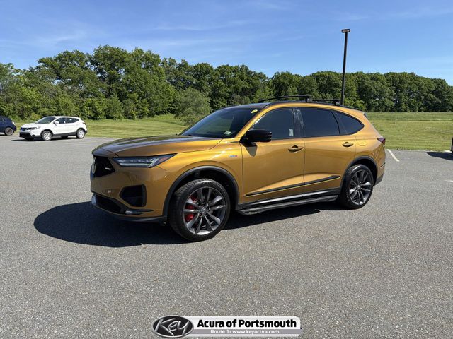 2022 Acura MDX
