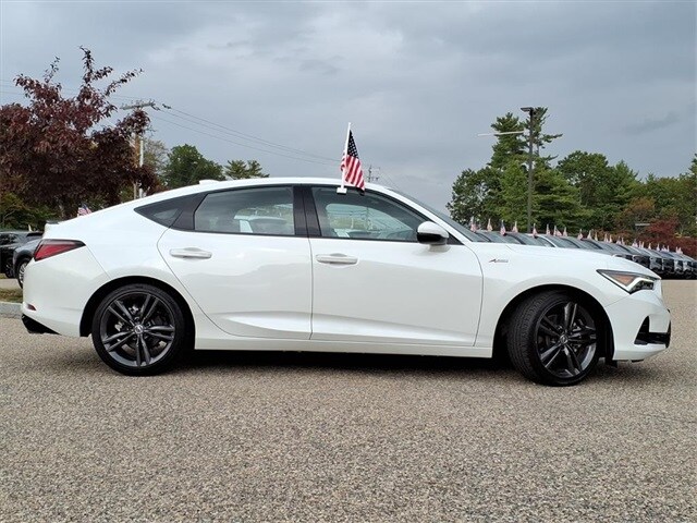 2023 Acura Integra A-Spec photo 2