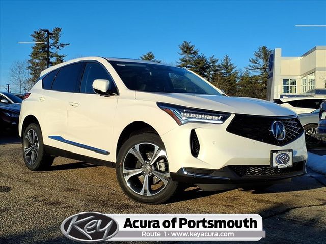 2026 Acura RDX Technology Package SH-AWD's photo
