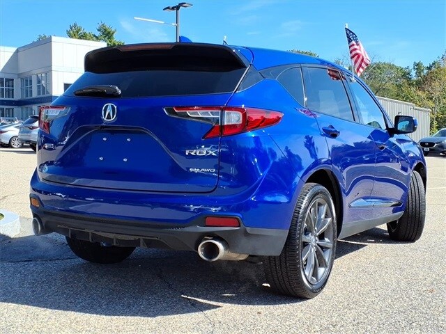 2025 Acura RDX A-Spec photo 3