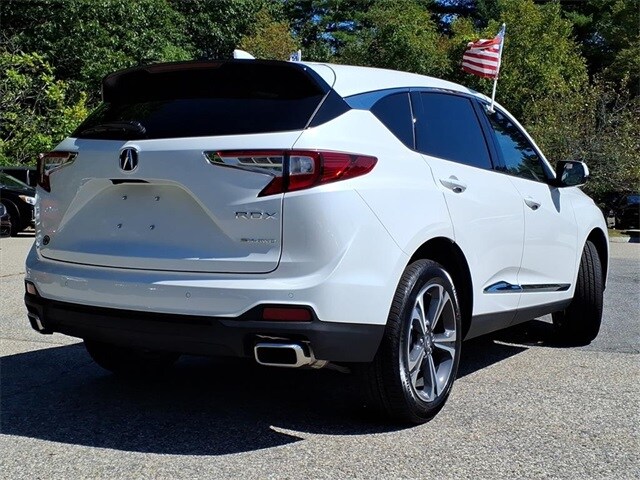 2025 Acura RDX Technology photo 4