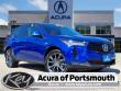 Certified 2025 Acura RDX A-Spec Package SUV