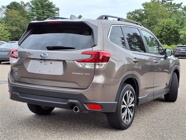 2023 Subaru Forester Limited photo 2