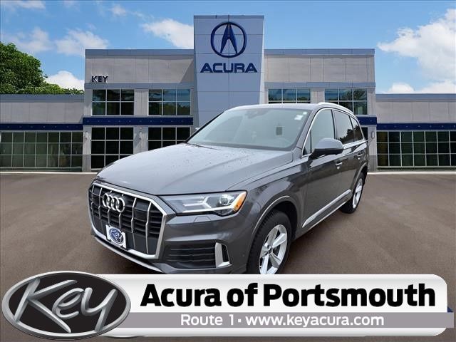 2022 Audi Q7