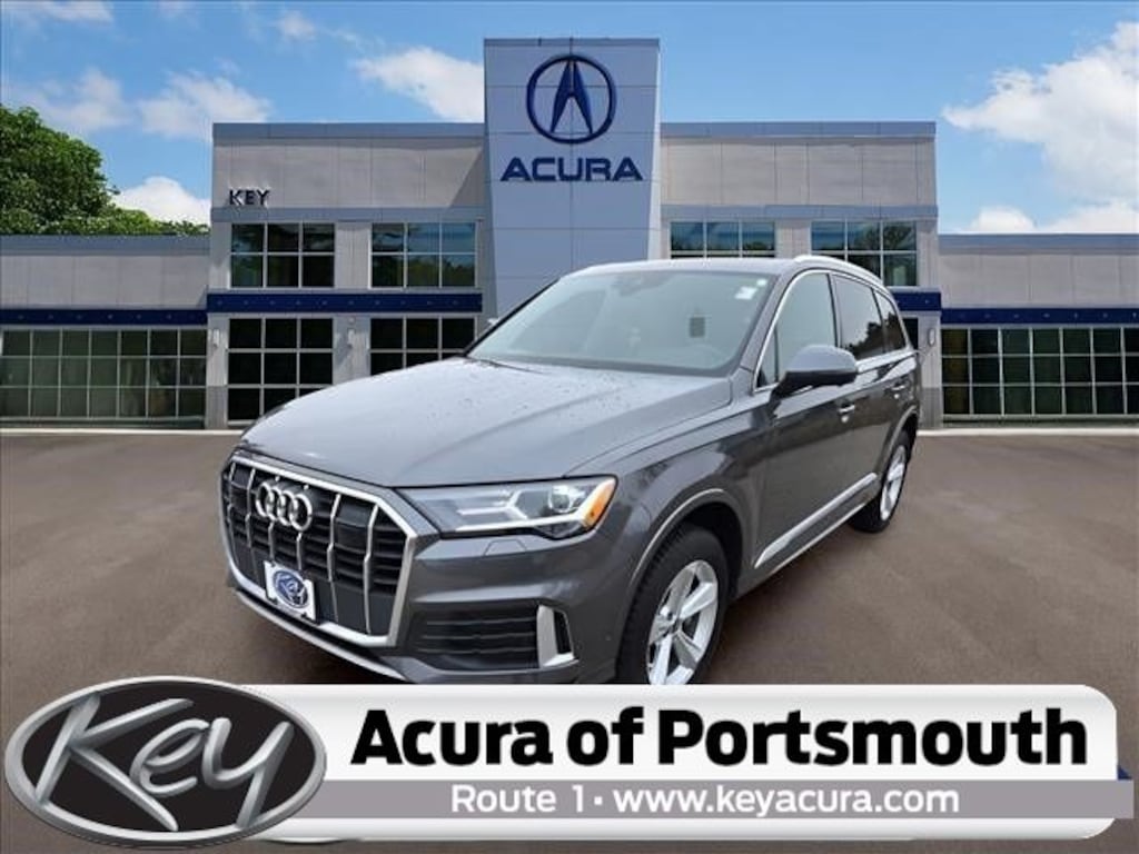 Used 2022 Audi Q7 45 Premium SUV