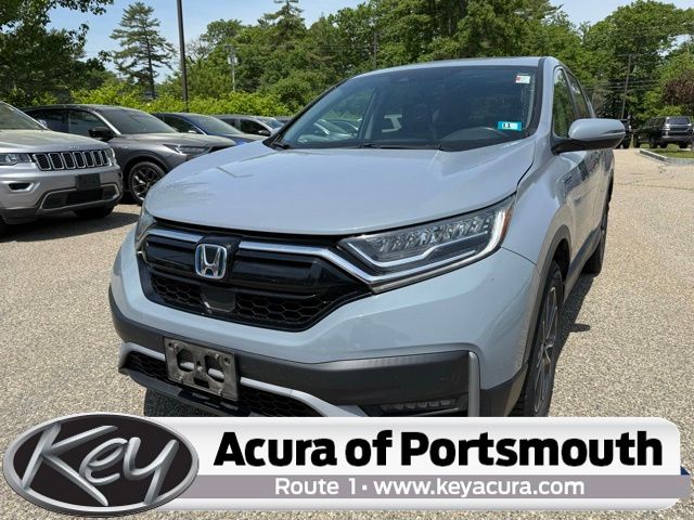2022 Honda CR-V Hybrid EX-L AWD's photo