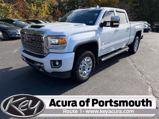 2018 GMC Sierra 2500 Denali HD