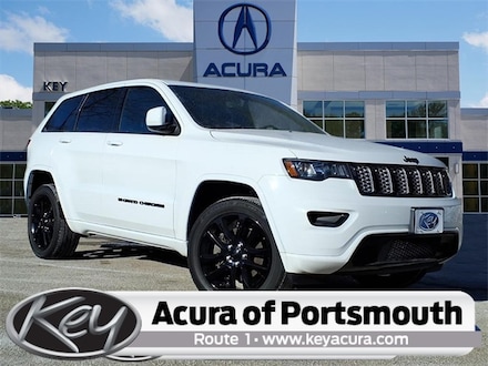 2022 Jeep Grand Cherokee WK Laredo SUV