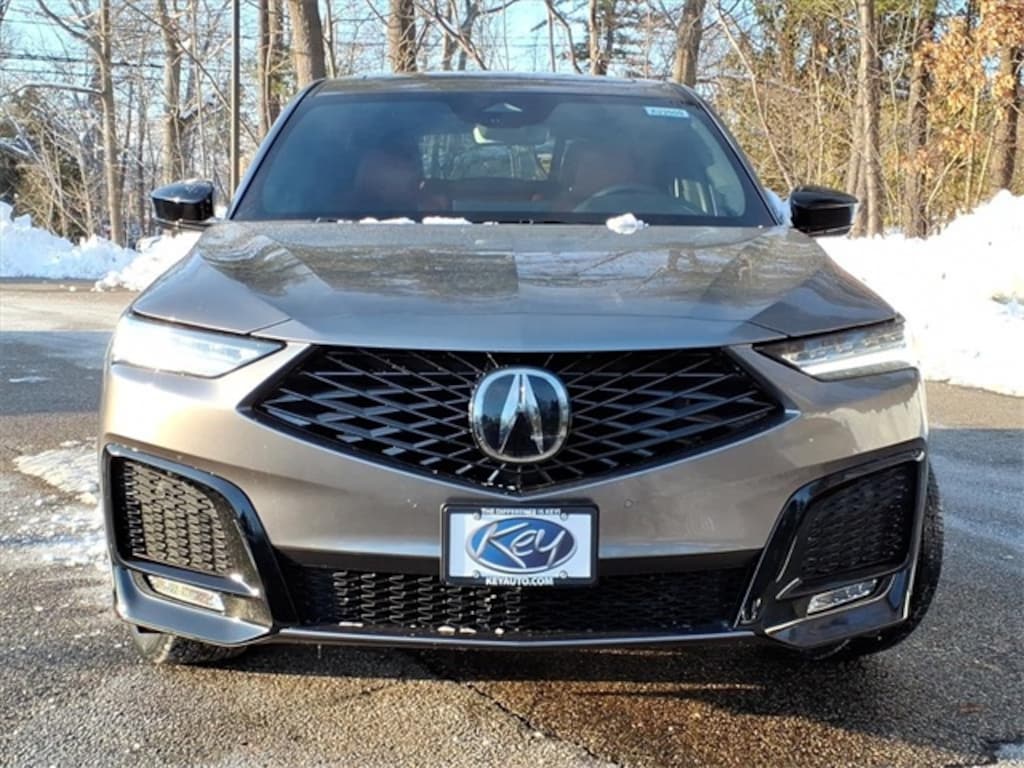 New 2026 Acura MDX A-Spec SUV