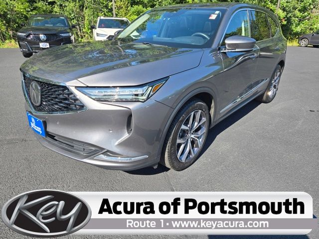 2024 Acura MDX