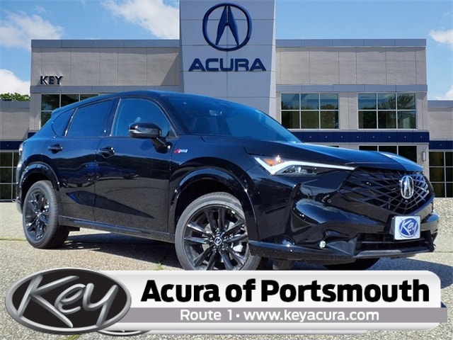2025 Acura ADX A-spec w/Advance Package's photo